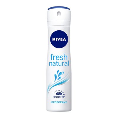 Nivea Deodorant Spray Fresh Feeling With Ocean Extracts - 150ml