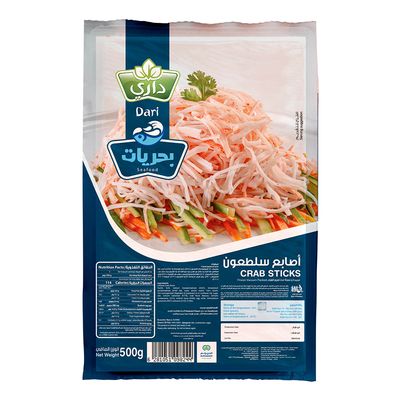 Dari Crab Sticks 500 G