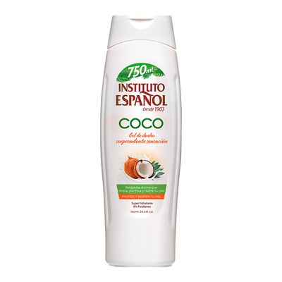 Instituto Espanol Coco Moisturizing Shower Gel - 750ml