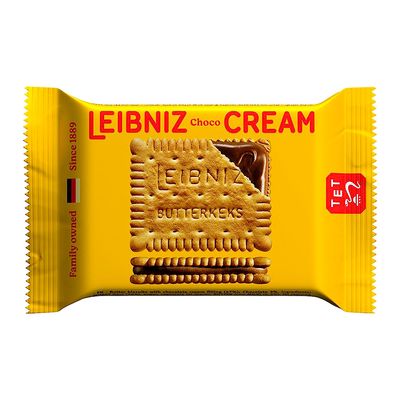 B.leibniz Biscuit With Chocolate Cream 19 G