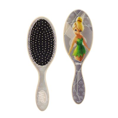Wet Brush Detangling Hair Brush - Disney - Princesses Tinker Bell 
