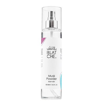 بلاتش معطر جسم - مسك باودر - 250 مل