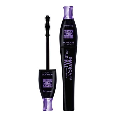 Bourjois Paris Mascara Volume Black Balm 8 ML