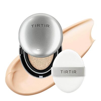 Tirtir Mask Fit Cushion Foundation - No.21 Ivory - 18g