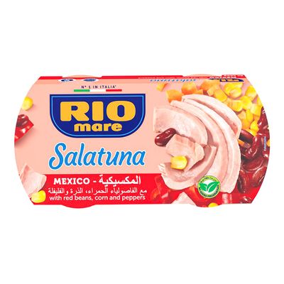 ريو ماري تونا خلطة مكسيكية 160 جرام × 2