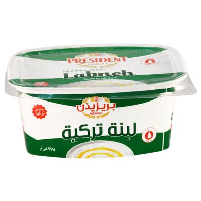 بريزيدن لبنة تركية 275 جرام
