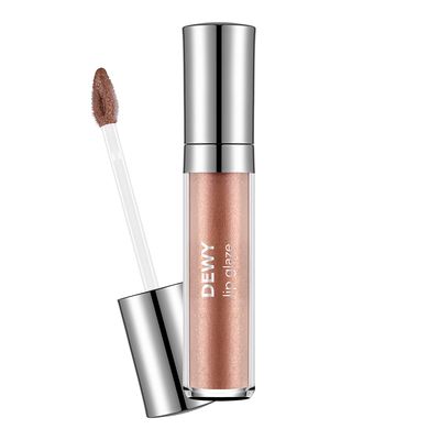 Flormar Dewy Shine Lip Gloss Light Beige No. 02 - 4.5 ml
