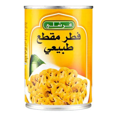 فرشلي فطر مقطع طبيعي 390 جرام