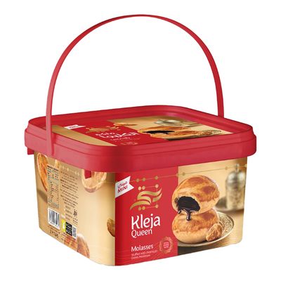 Bentte Kleja Queen Stuffed With Premium Date Molasses Mini - 490g