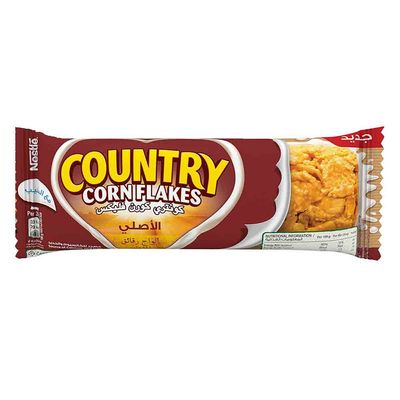كونتري لوح رقائق الذرة الأصلي 20 جرام