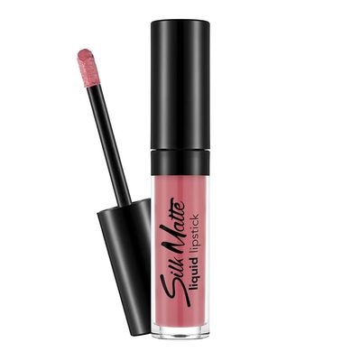 Flormar Liquid Lipstick Silky Matte - 006