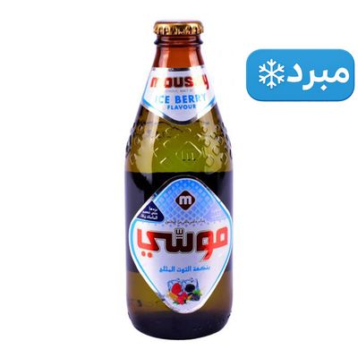 Moussy Malt Beverage Ice Berry Flavor 330 ML