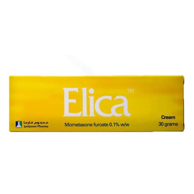 Elica Skin Cream For Fungal Skin Infection 30 G