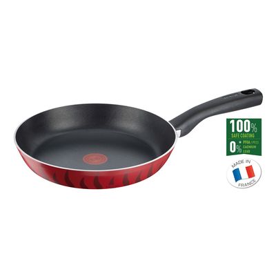 Tefal Frying Pan Tempo Flame Non Stick 30 Cm C3040783