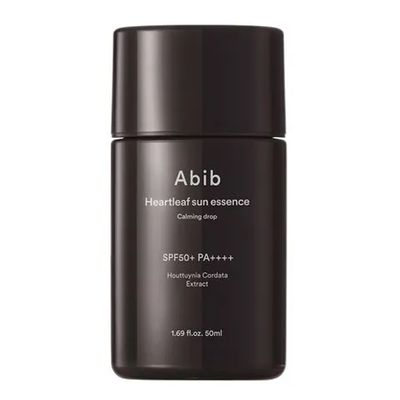 Abib Heartleaf Sun Essence Calming Drop SPF50+ PA++++ - 50ml