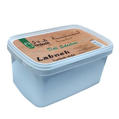 Balade Farms Labneh Turkish Style - 1.2kg