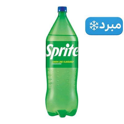 Sprite Soft Drink Lemon lime Flavored - 2.25 L