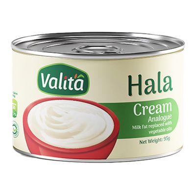 فاليتا شبيه قشطة حلى - 95 جرام