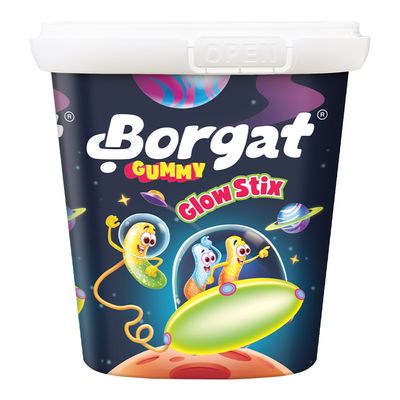 Borgat Candy Glow Stix - 160g
