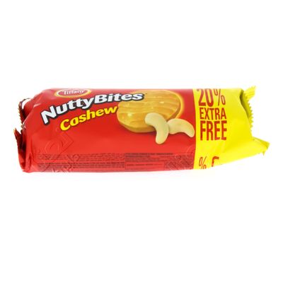 Tiffany Biscuit With Cashew 79.2 G