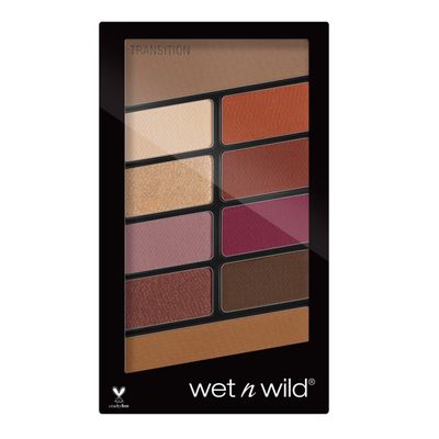 Wet N Wild Color Icon Eyeshadow Palette - Rose In The Air