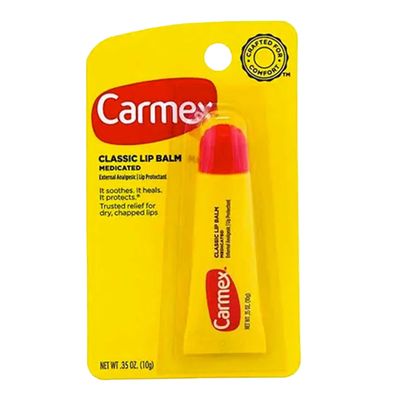 Carmex Lip Balm Medicated Classic - 10g