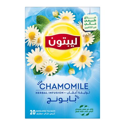 Lipton Chamomile 20 Bags