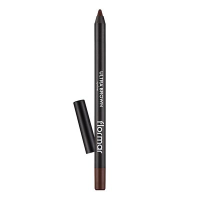Flormar Ultra Eyeliner Brown - 12