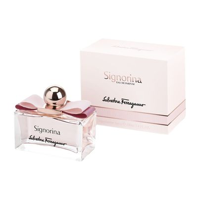 Salvatore Ferragamo Perfume Signorina Eau de Parfum For Women - 100ml
