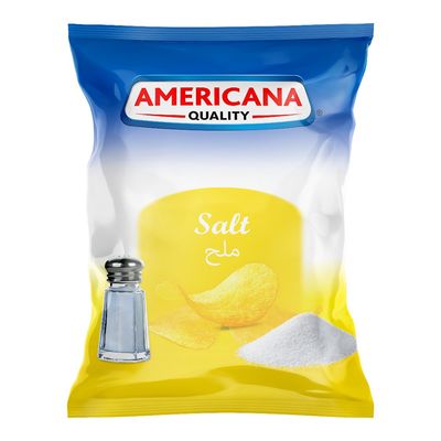 Americana Potato Chips Salt Flavor - 55g