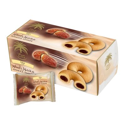 Siafa Maamoul Asawer Plain 200 G