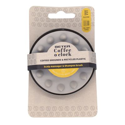 Beter Coffee O clock scalp massager