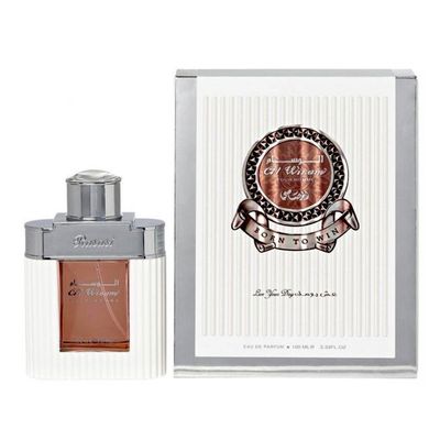 Rasasi Perfume Al Wisam Eau De Parfum For Men -100ml