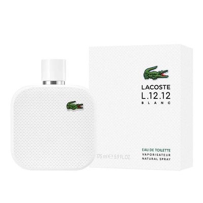 لاكوست بلنص بيور ابيض عطر رجالي - 175مل