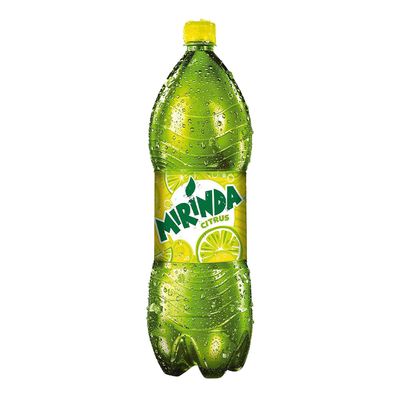 ميرندا مشروب غازي حمضيات 2.2 لتر