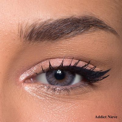 Anesthesia Contact Lenses -  Addict Nieve 