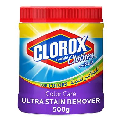 Clorox Stain Remover For Colors 500 G