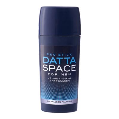Tulipán Negro Deo Stick Datta Space for Men Aluminum Salts Free - 75ml