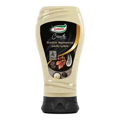 Goody Mayonnaise Black Truffle 250 ML
