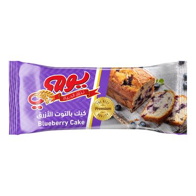 Yaumi Cake With Blueberry 450 G