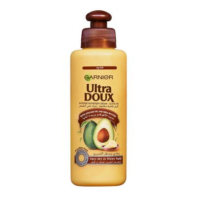 Ultra Doux Hair Cream With Avocado Oil & Shea Butter 200 ML