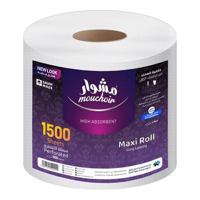 Mouchoir Tissue Roll Maxi Roll 300 M