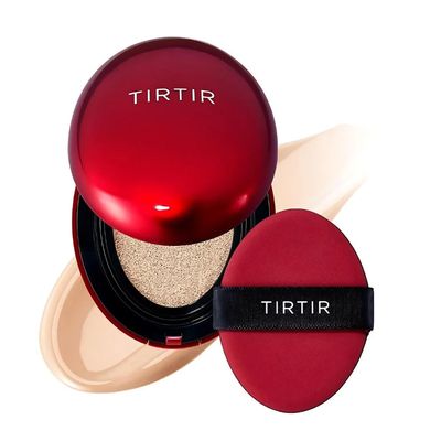 Tirtir Mask Fit Red Cushion Foundation - No.21 Cool Ivory - 18g