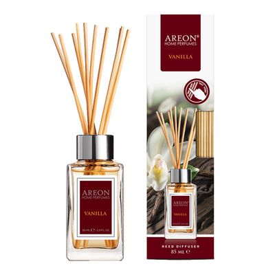 Areon Home Perfumes Vanilla Scent - 85ml