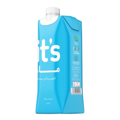 It's Water Drinking Water 330 ML