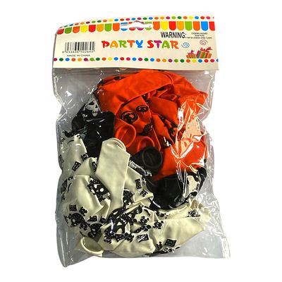 Halloween Balloons 30 Pieces