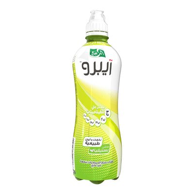 Alrabie Ipro Drink Citrus Non-carbonated Sweetened With Stevia - 500ml