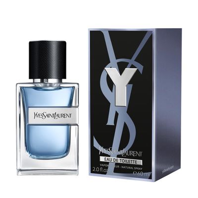 Yves Saint Laurent Perfume Y Eau De Toilette For Men - 60ml