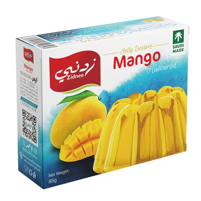 زدني جيلي بنكهة المانجو - 85 جرام