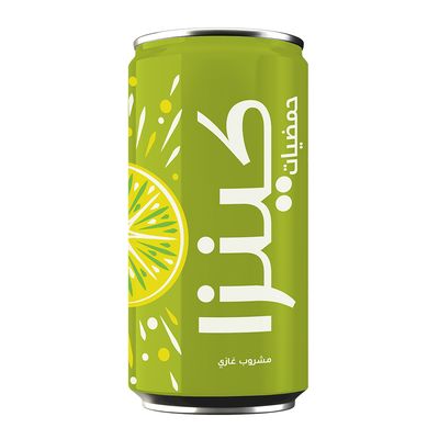 Kinza Citrus Soft Drink 185 ML
